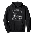 Golf Game Day Graphic Hoodie
