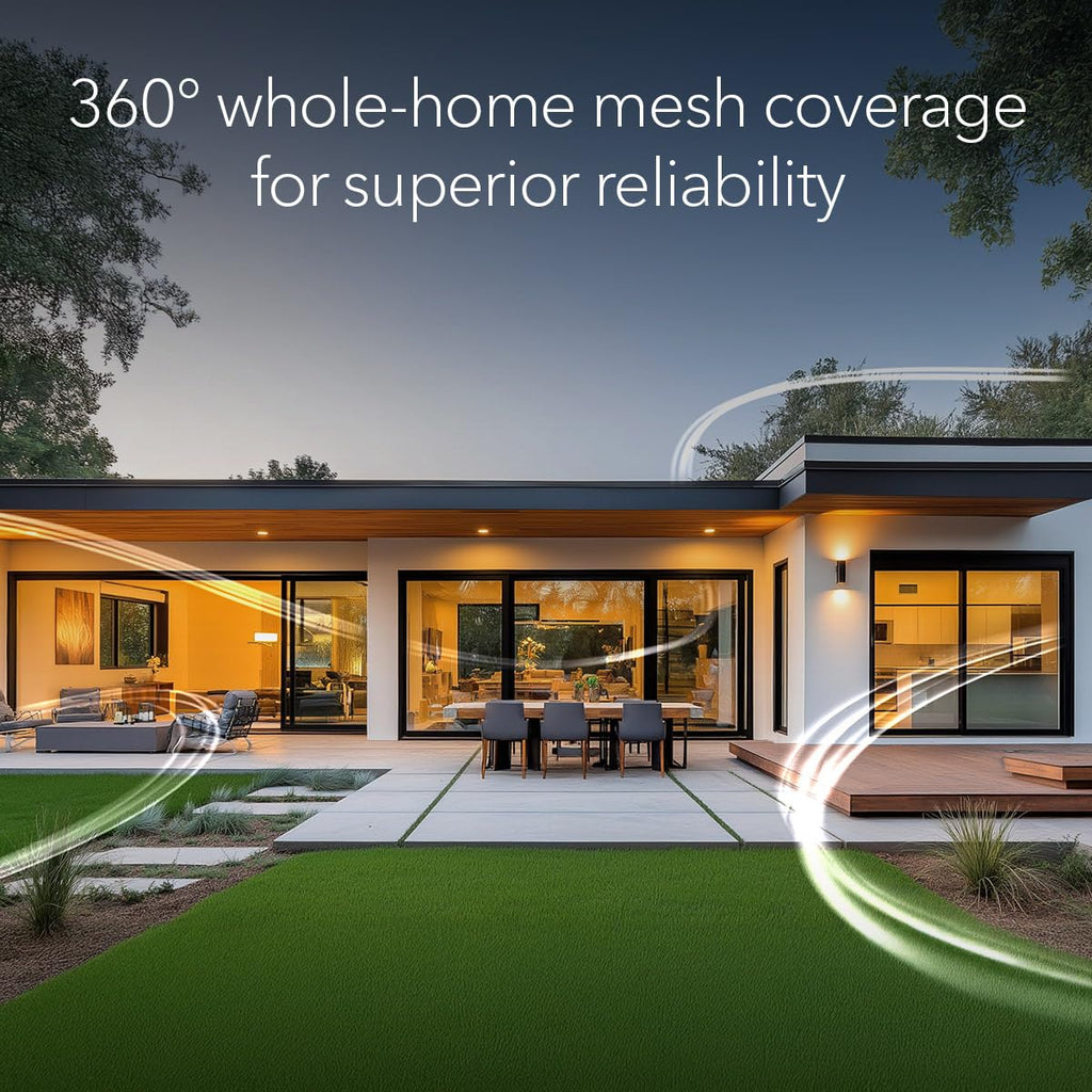 Orbi WiFi 7 Mesh System
