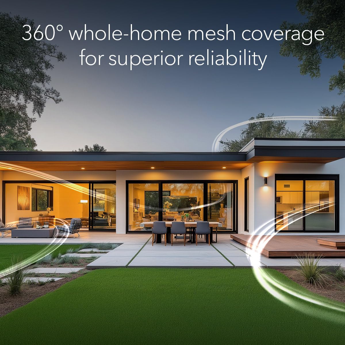Orbi WiFi 7 Mesh System