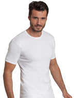 Premium Cotton Slim Fit Crewneck T-Shirt
