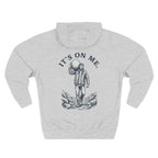 It's On Me Hoodie — The Weight Collection | SEEN.