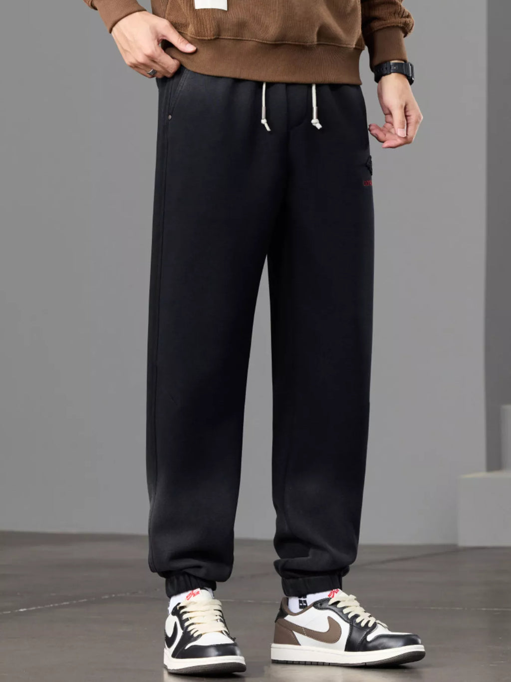 Men's Casual Loose Fit Sweatpants
