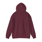 Created In His Image Hoodie — Genesis 1:27 Inspirational Pullover