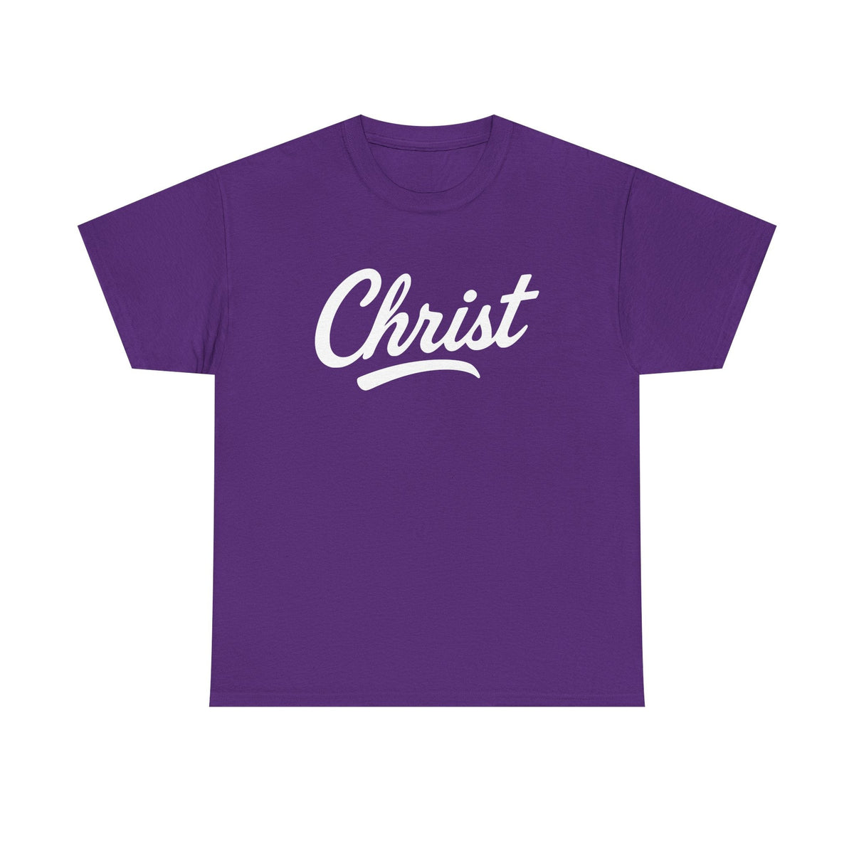 Christ Unisex Tee — Colossians 3:17 Inspirational T-Shirt