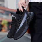 Lightweight Breathable Walking Sneakers
