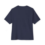 Still Loved. Chrome Outline Oversized Boxy Tee