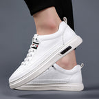 Breathable Microfiber Casual Shoes