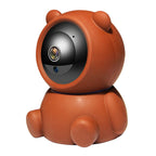 1080P WiFi Auto Tracking Security Camera