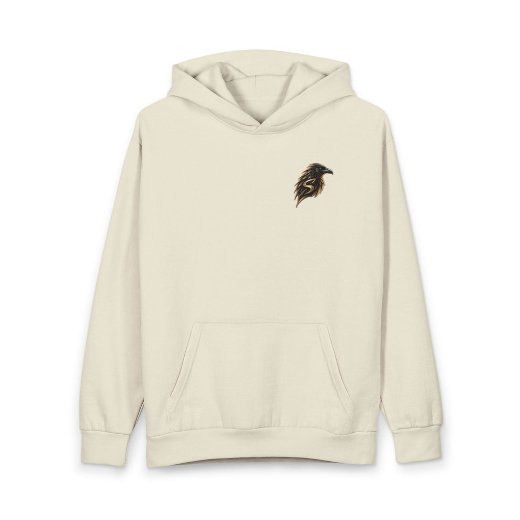 The Raven Heavyweight Hoodie | SEEN Raven Compass