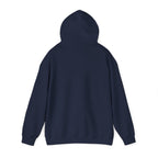 Created In His Image Hoodie — Genesis 1:27 Inspirational Pullover