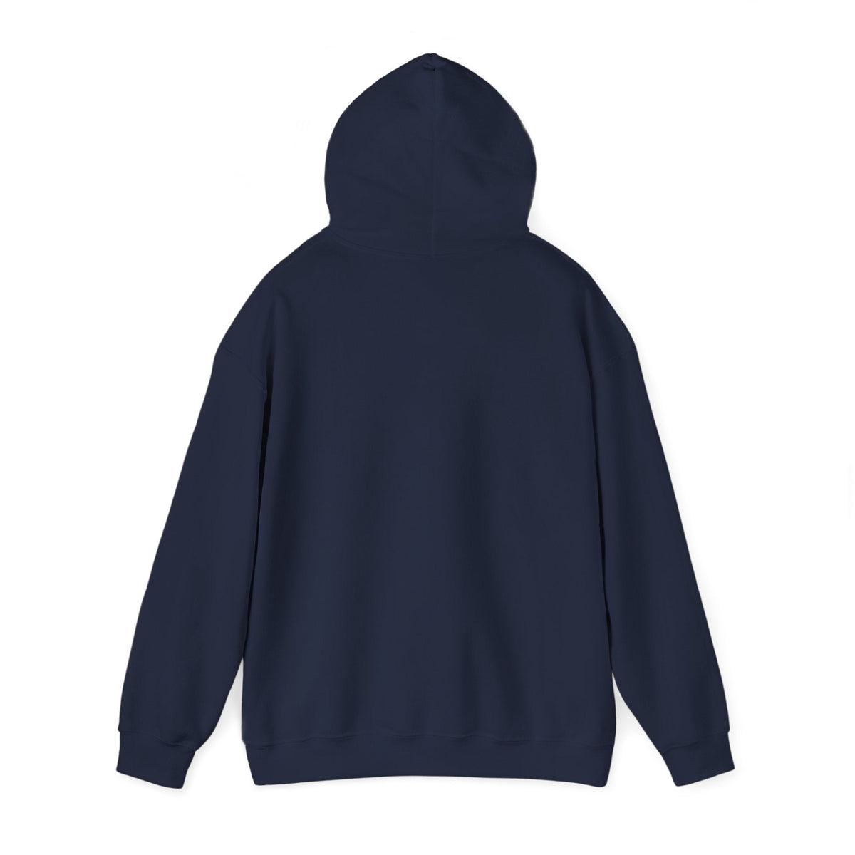 Created In His Image Hoodie — Genesis 1:27 Inspirational Pullover