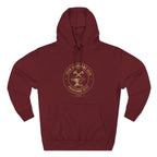 Iron Sharpens Iron Hoodie — SEEN. Brotherhood | Wear Your Worship