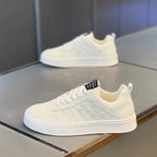 Breathable Thick Sole Casual Shoes