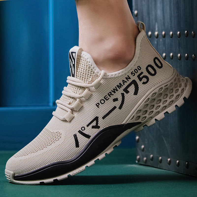 Mesh Casual Sports Sneakers