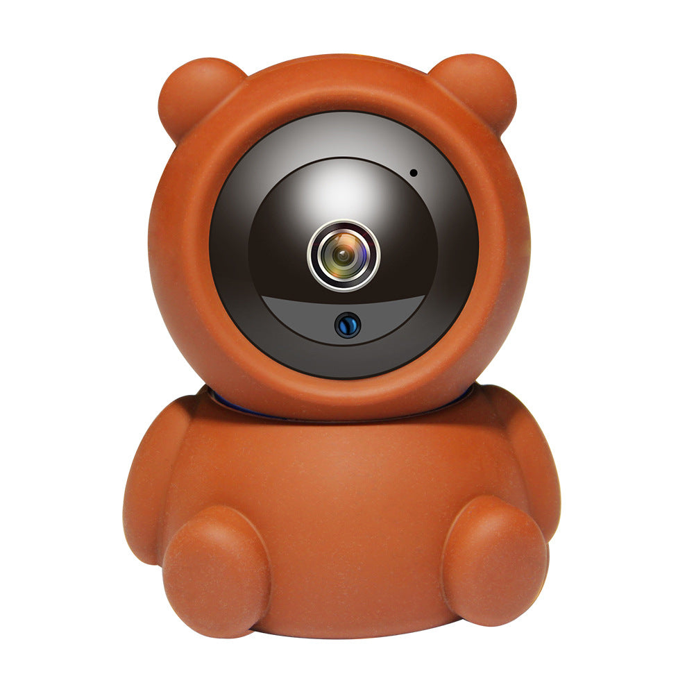 1080P WiFi Auto Tracking Security Camera