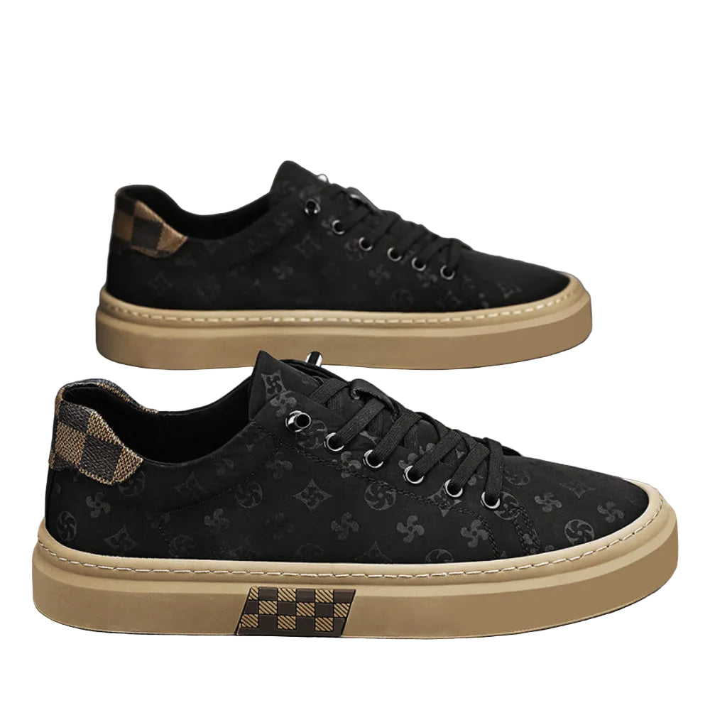 Canvas Thick Sole Casual Shoes