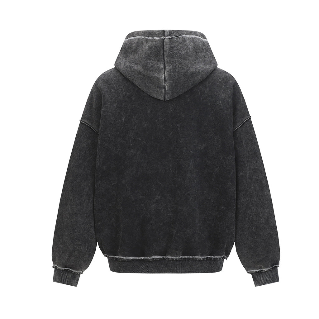 Wash and make old cardigans and hoodies