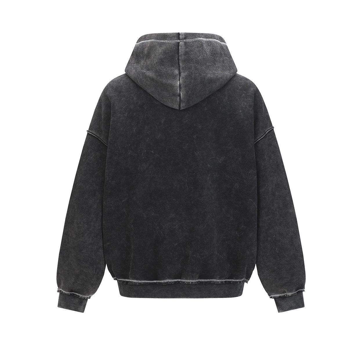 Wash and make old cardigans and hoodies