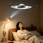 USB Galaxy Star Projection Night Light