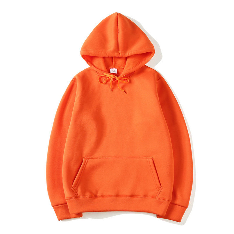 Casual Streetwear Pullover Hoodie