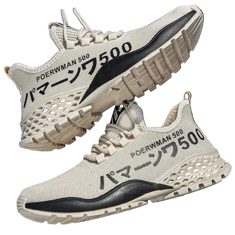 Mesh Casual Sports Sneakers