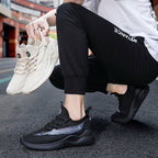 Lightweight Breathable Walking Sneakers