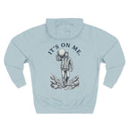 It's On Me Hoodie — The Weight Collection | SEEN.