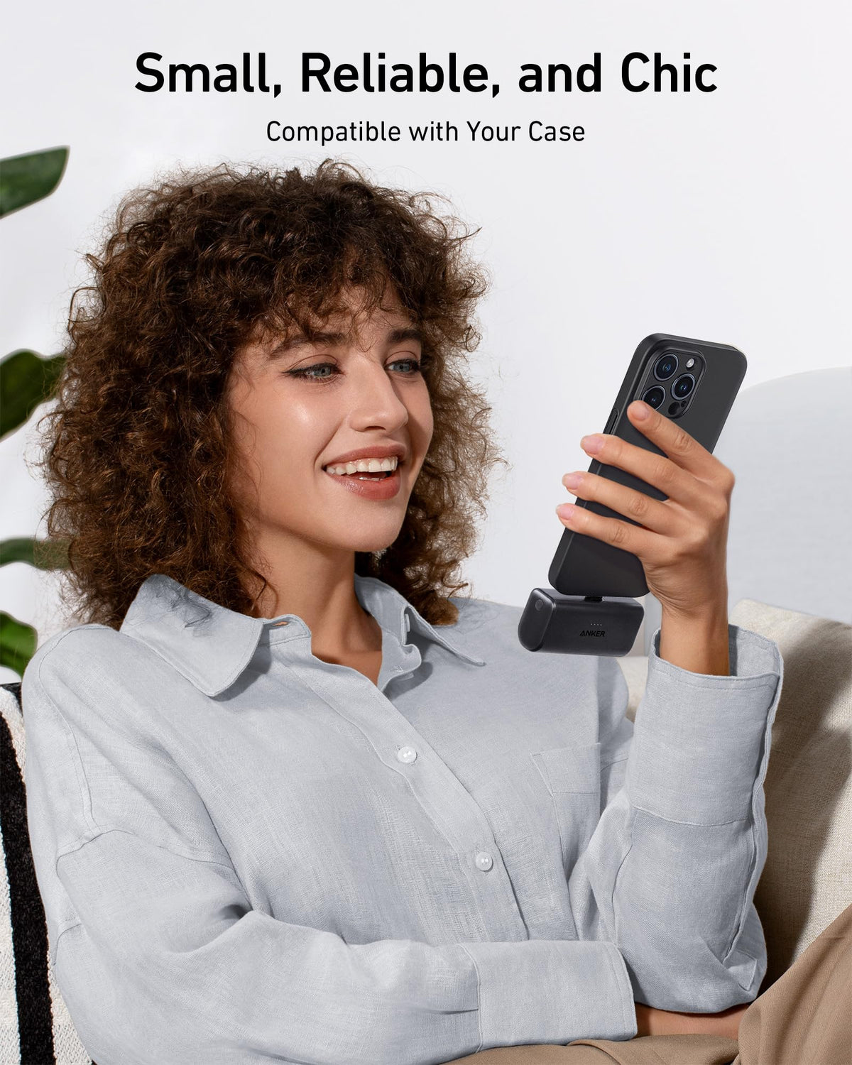Nano 5000mAh Power Bank