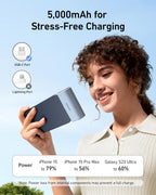 Nano 5000mAh Power Bank