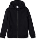 Amazon Essentials Hoodies - Boys' Zip-Up Sweatshirt