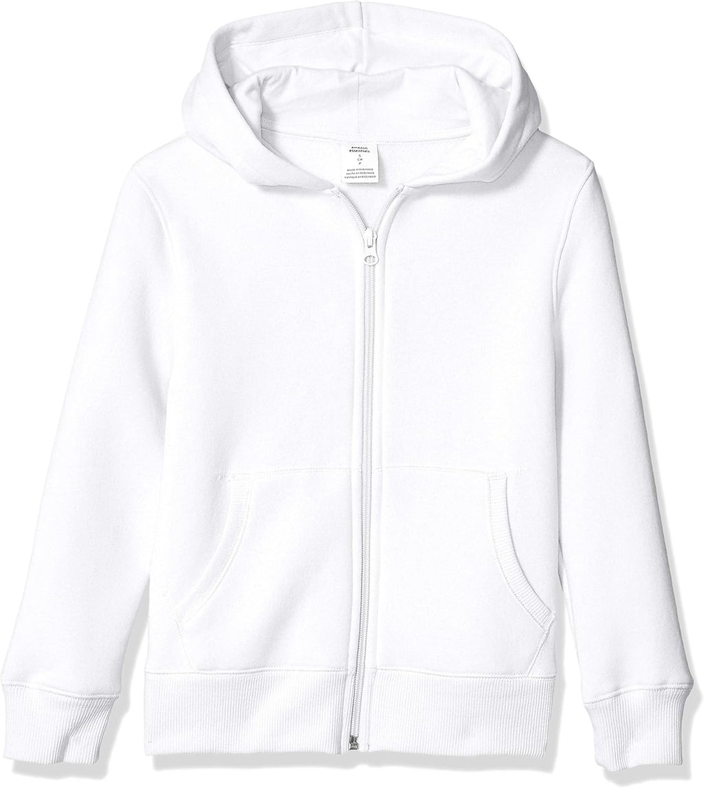 Amazon Essentials Hoodies - Boys' Zip-Up Sweatshirt