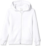 Amazon Essentials Hoodies - Boys' Zip-Up Sweatshirt