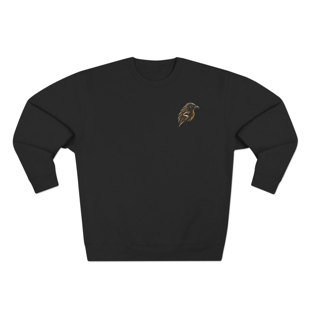 The Raven Crewneck Sweatshirt | You Were Never Invisible
