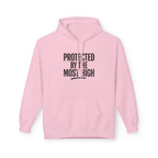 Protected By The Most High Hoodie — Psalm 91 Inspirational Pullover