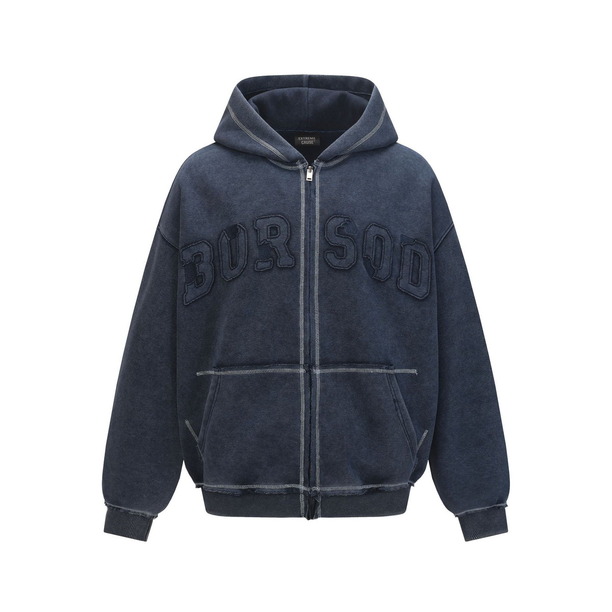 Wash and make old cardigans and hoodies