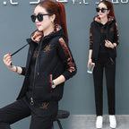 Women’s Winter 3-Piece Tracksuit