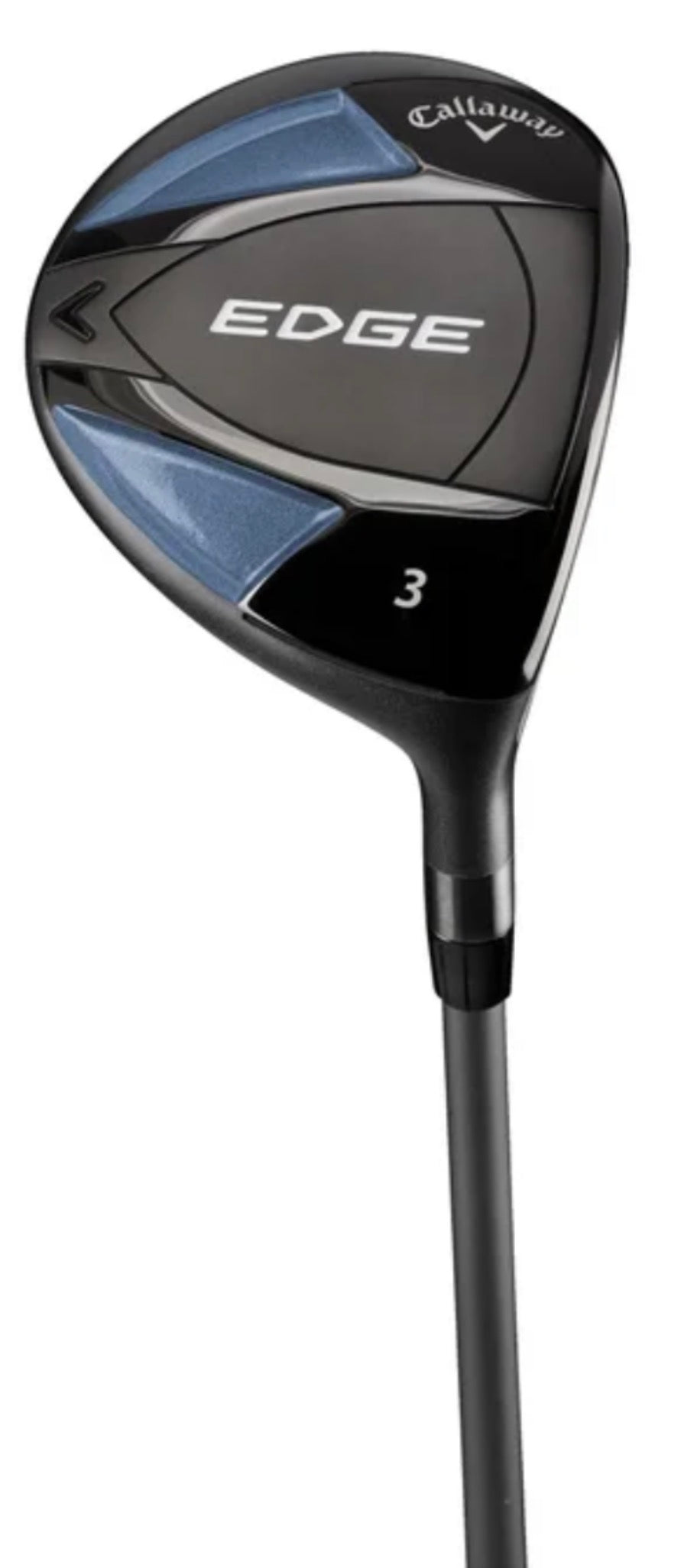 Callaway NEW Edge Complete Set RH Stiff Flex Driver FW Hybrid Irons