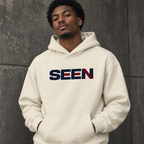 SEEN Heavyweight Oversized Hoodie