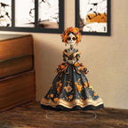 Decorative Acrylic Desktop Figurine