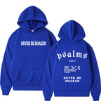 Christian Bible Verse Pullover Hoodie
