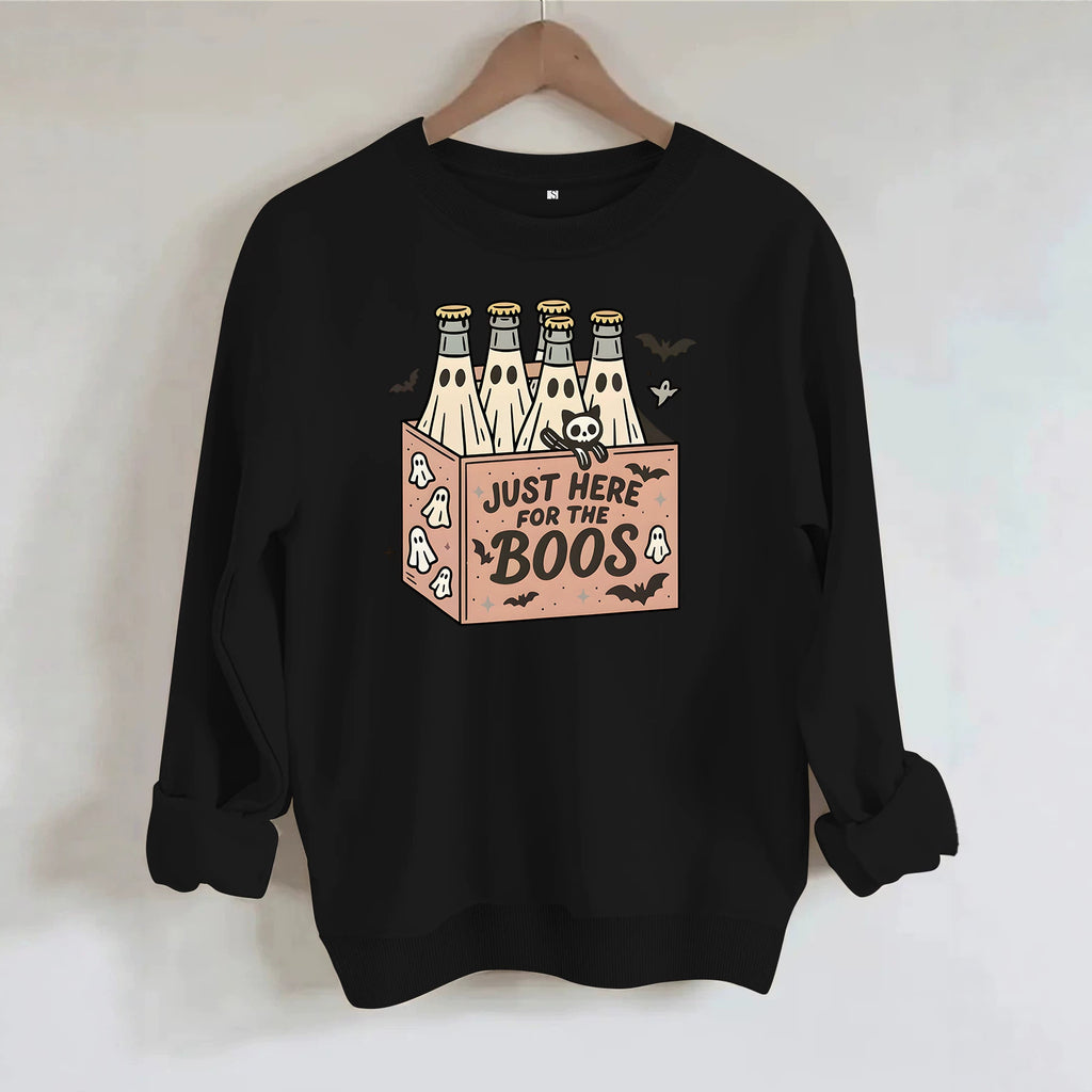 Women's Printed Fleece Hoodie