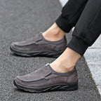Breathable Slip-On Casual Shoes