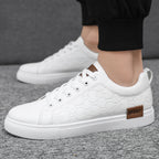 Black Low Cut Casual Shoes