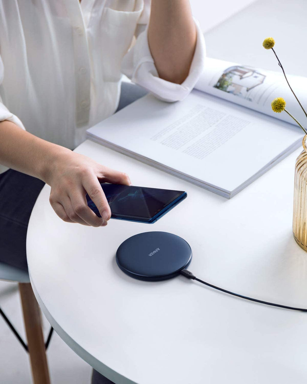 10W Wireless Charging Pad