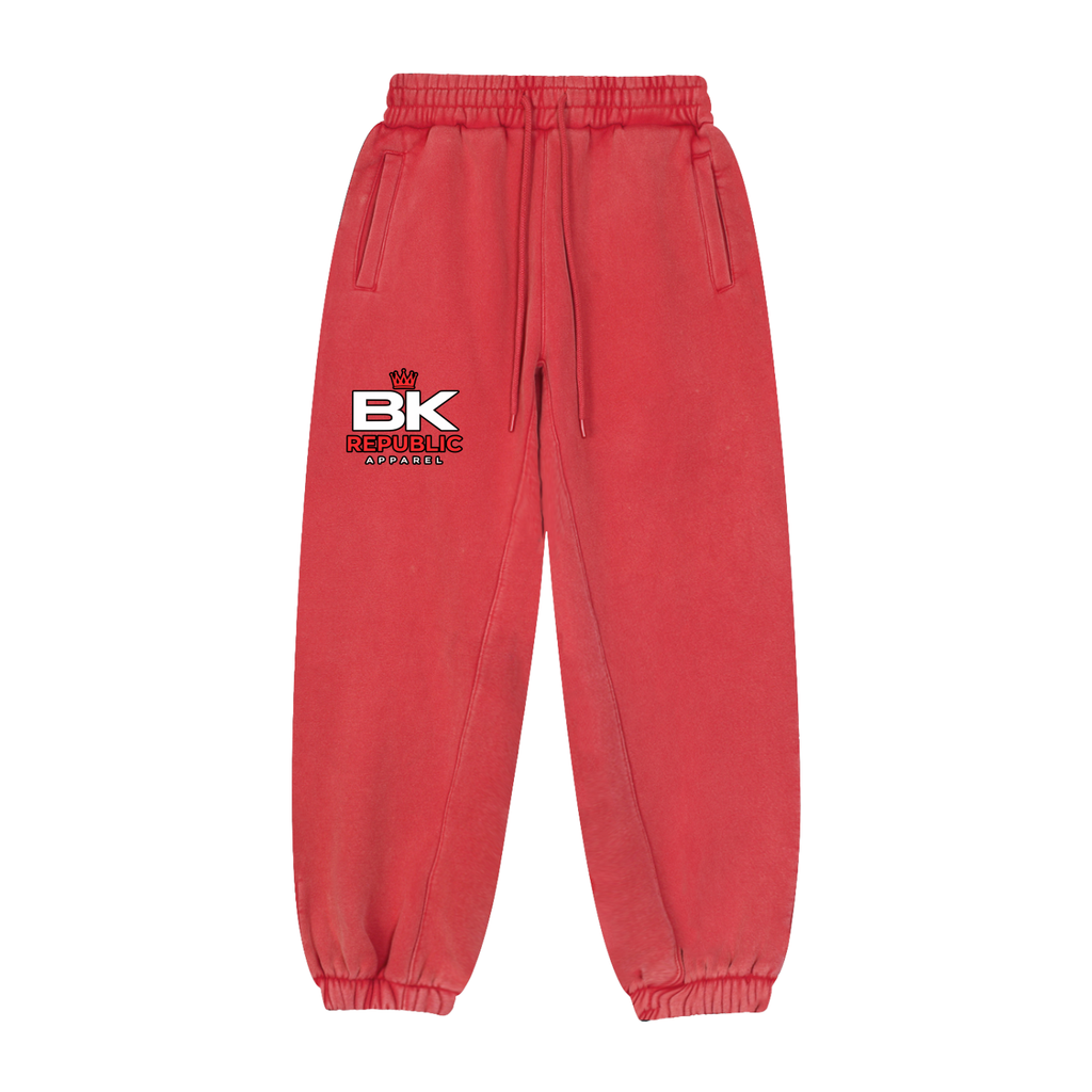 Brooklyn Republic essentials™ Block Party Fleeced Jogger Sweatpants