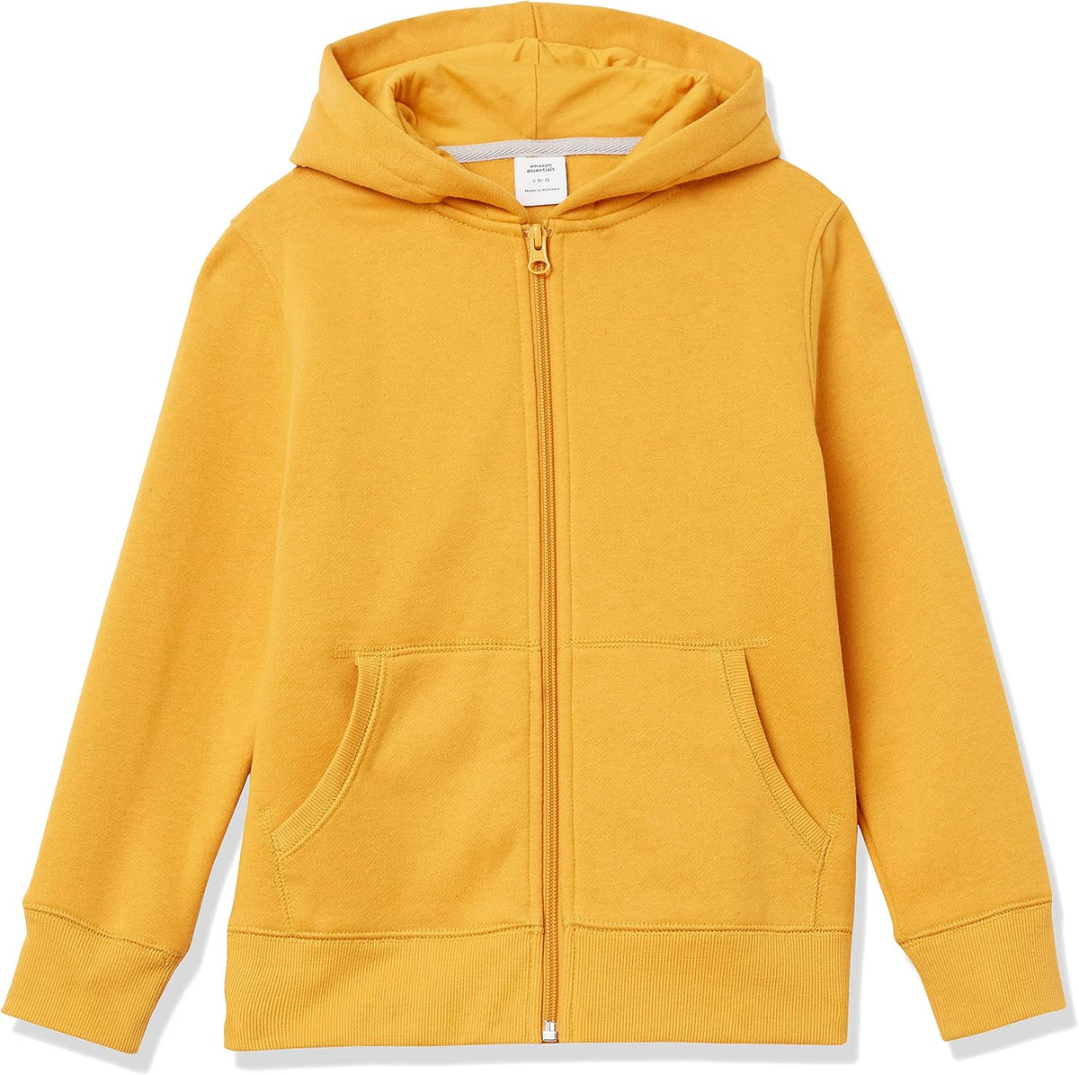 Amazon Essentials Hoodies - Boys' Zip-Up Sweatshirt