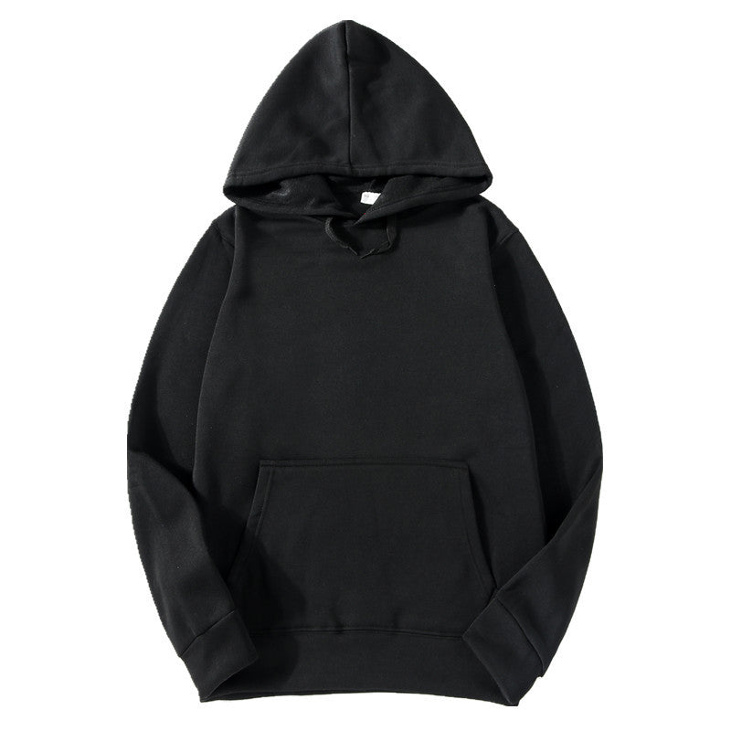 Casual Streetwear Pullover Hoodie