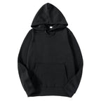 Casual Streetwear Pullover Hoodie