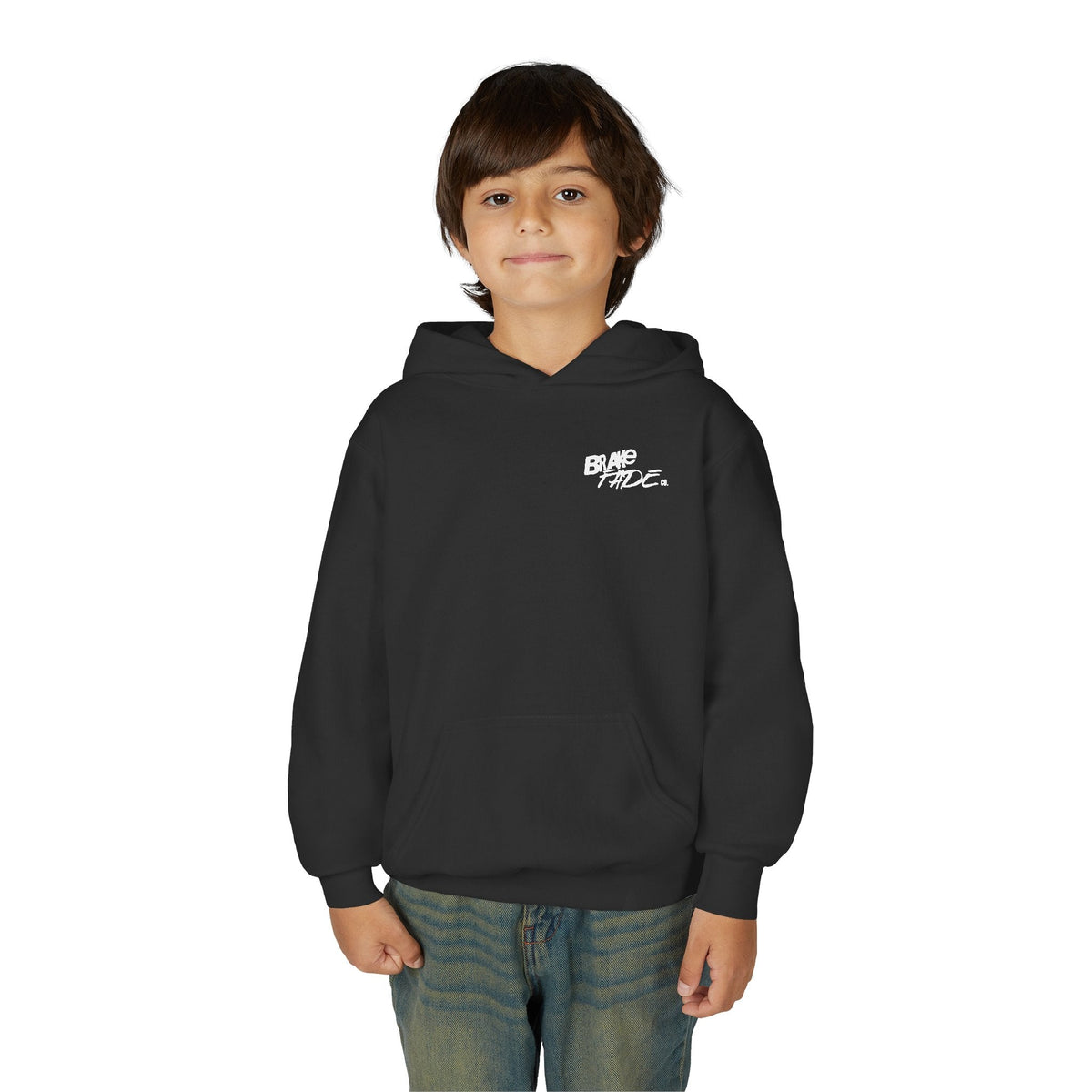 Kids BrakeFade Hoodie