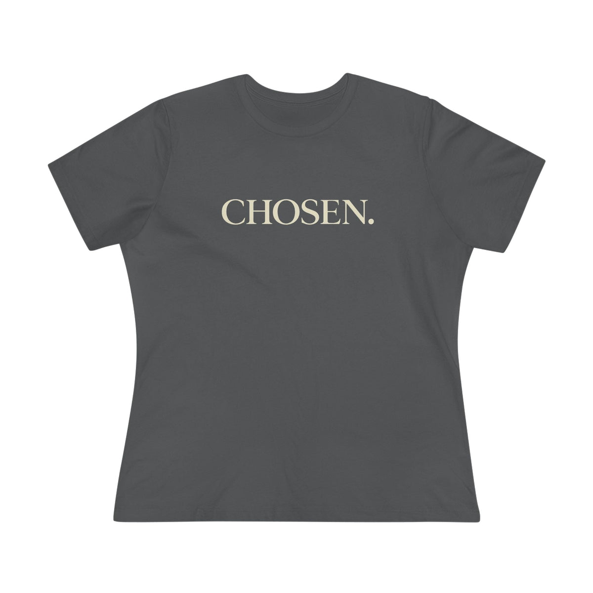 Chosen. Women's Tee — SEEN. Her. Collection